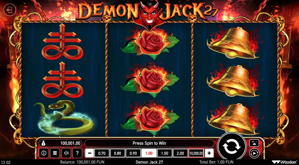 Demon Jack 27 screenshot 3