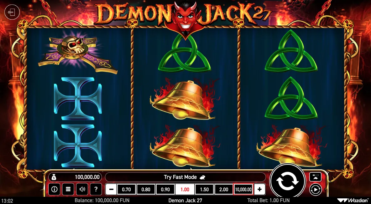 Demon Jack 27 screenshot 4