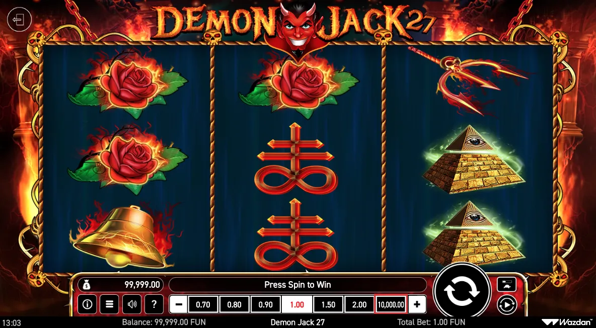 Demon Jack 27 screenshot 5