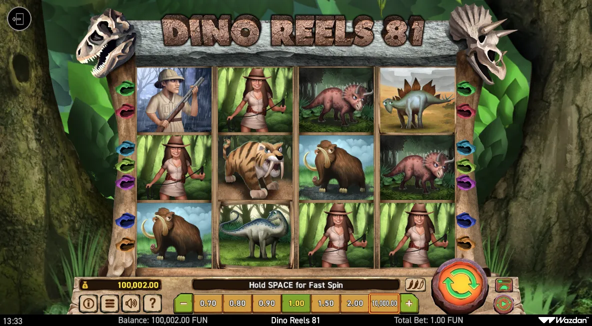 Dino Reels 81 screenshot 3