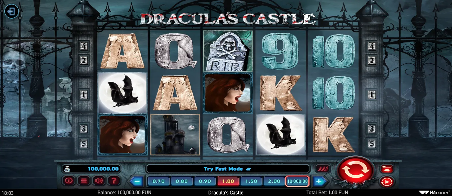 Dracula's Castle screenshot 3