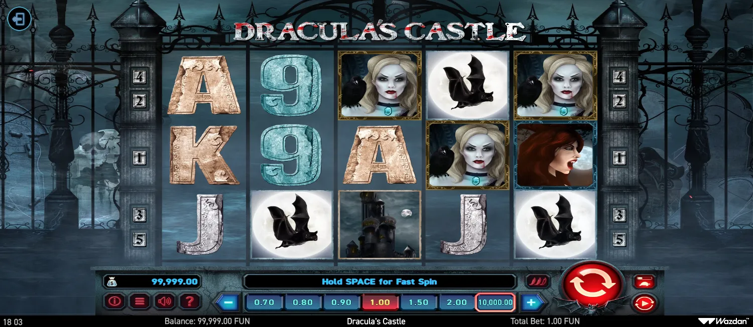 Dracula's Castle screenshot 4