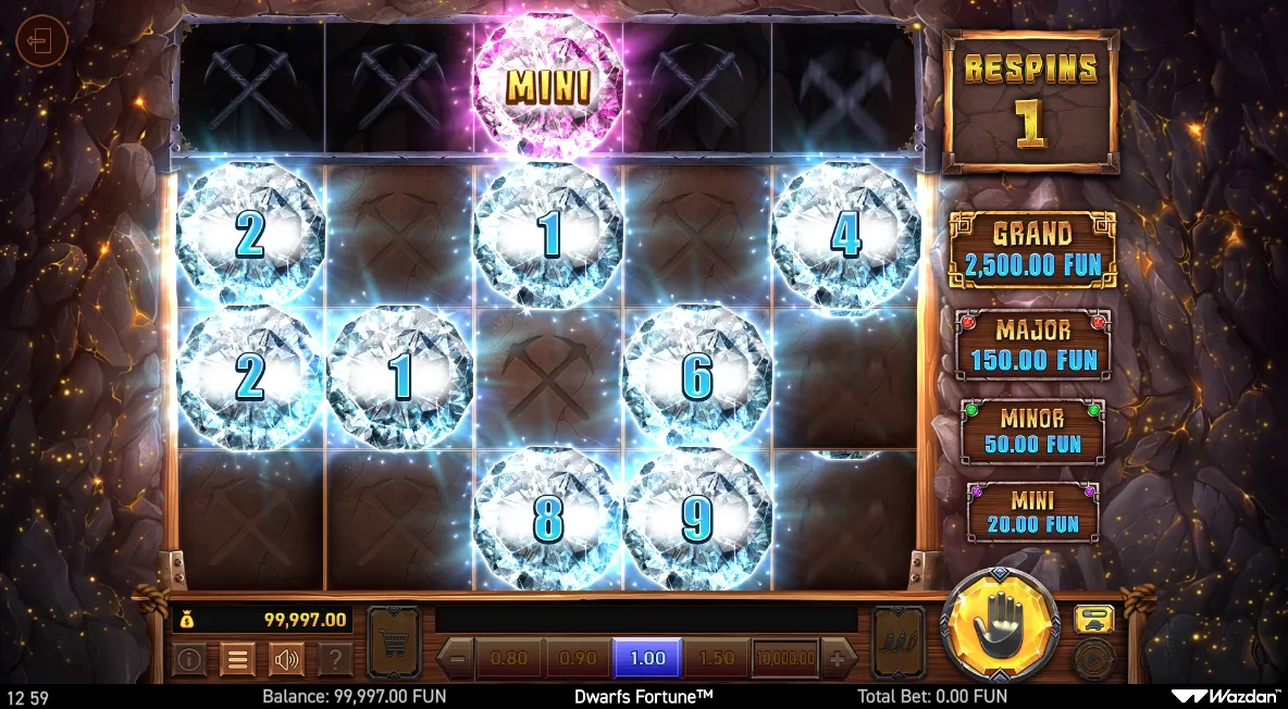 Dwarfs Fortune screenshot 3