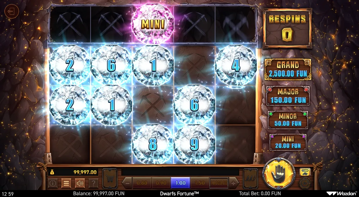 Dwarfs Fortune screenshot 4