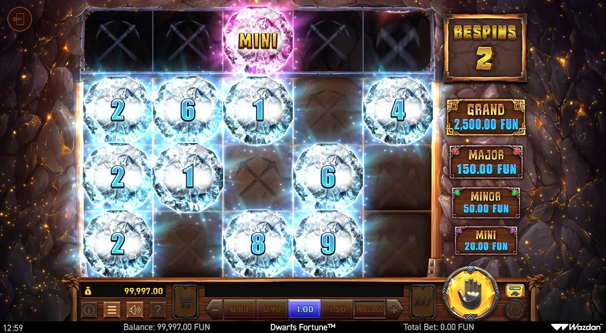 Dwarfs Fortune screenshot 5