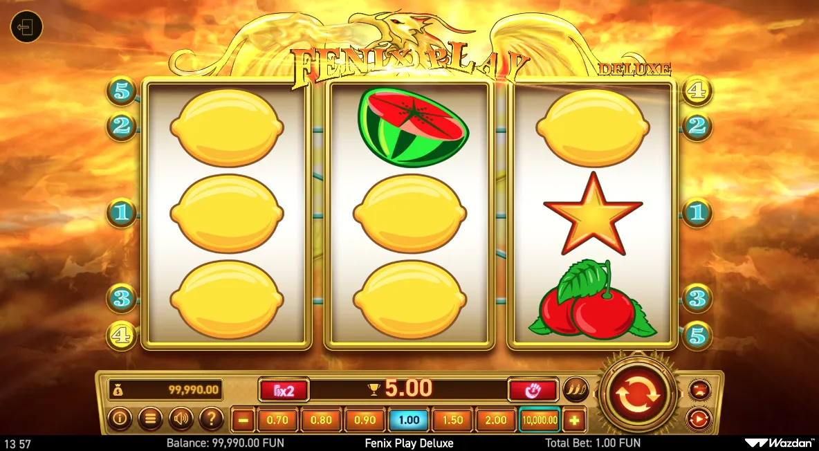 Fenix Play Deluxe screenshot 3