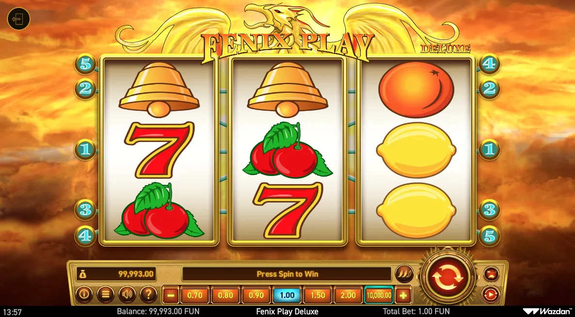 Fenix Play Deluxe screenshot 5