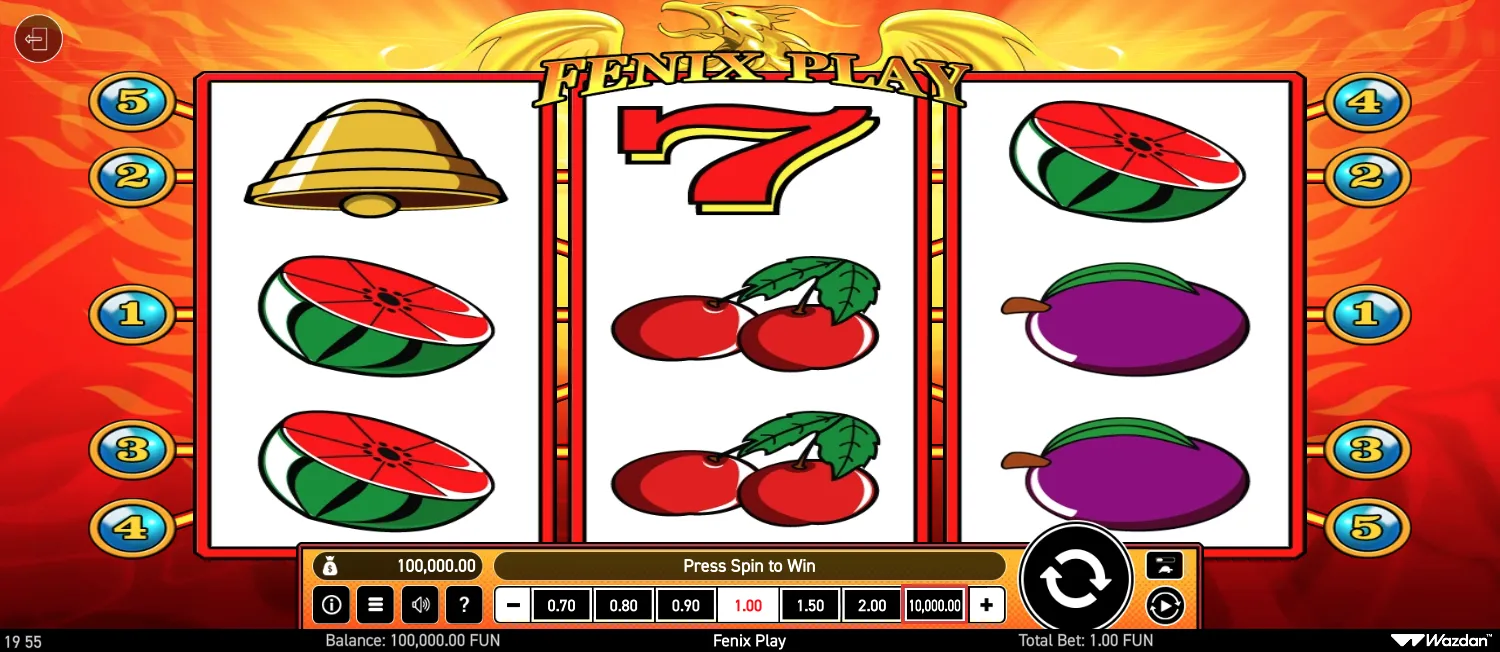 Fenix Play screenshot 2