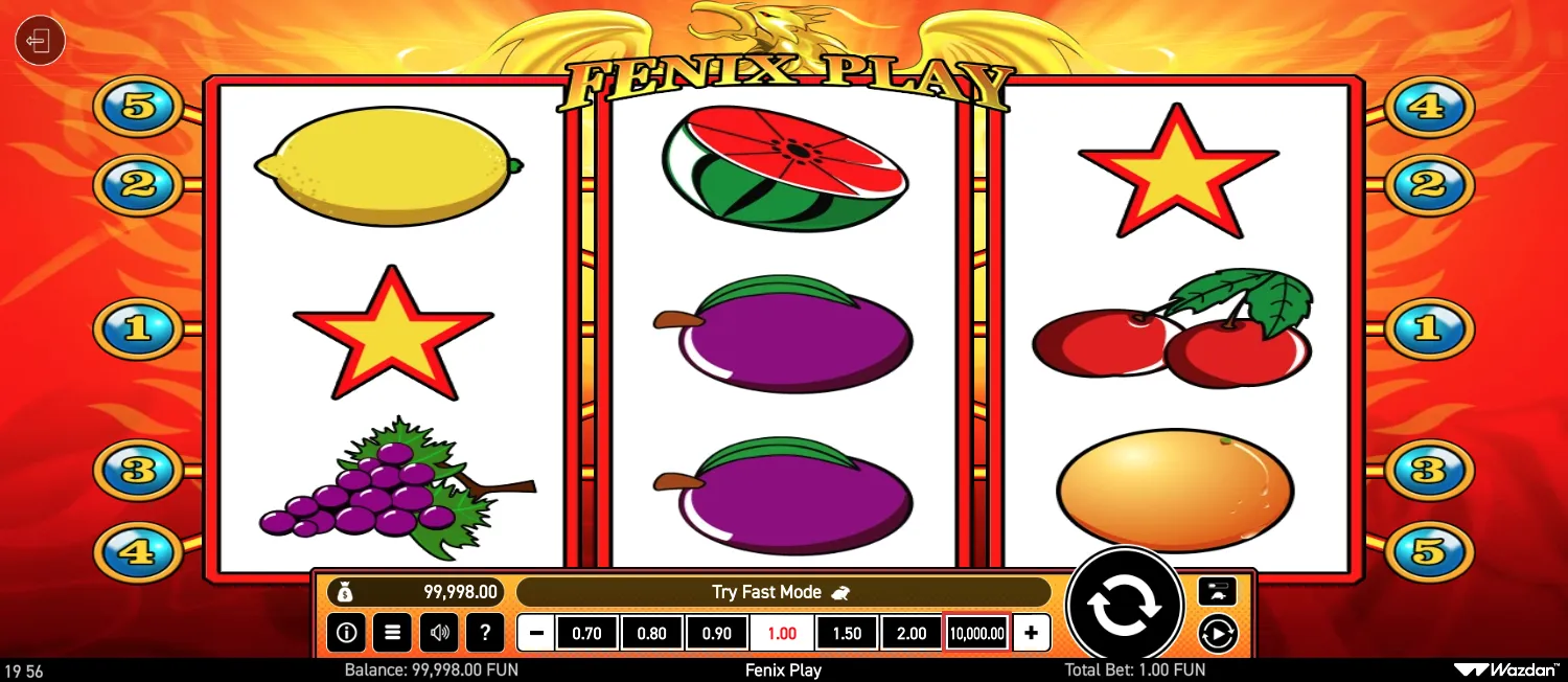 Fenix Play screenshot 4