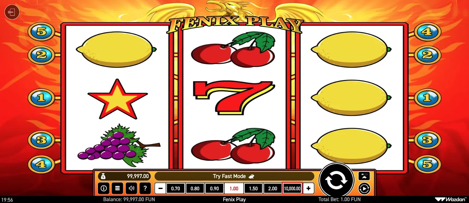 Fenix Play screenshot 5