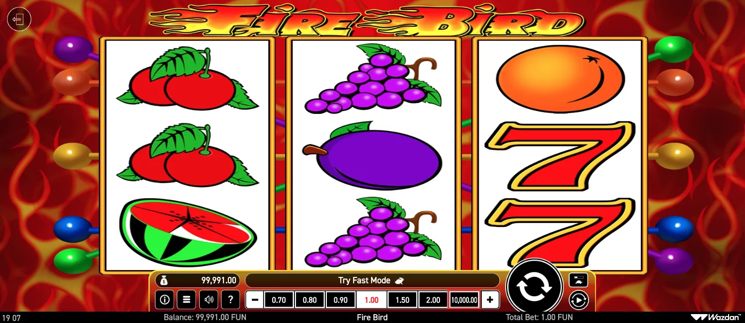 Fire Bird screenshot 1