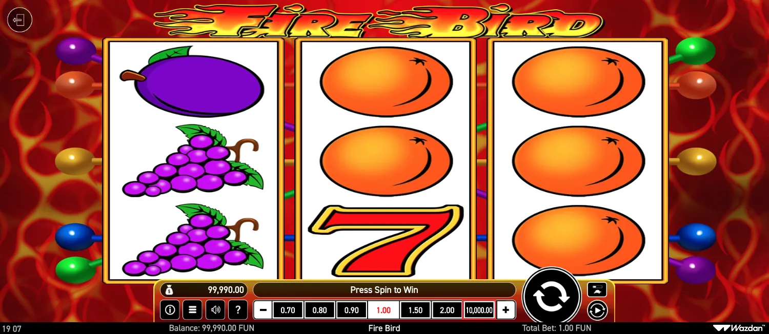 Fire Bird screenshot 2