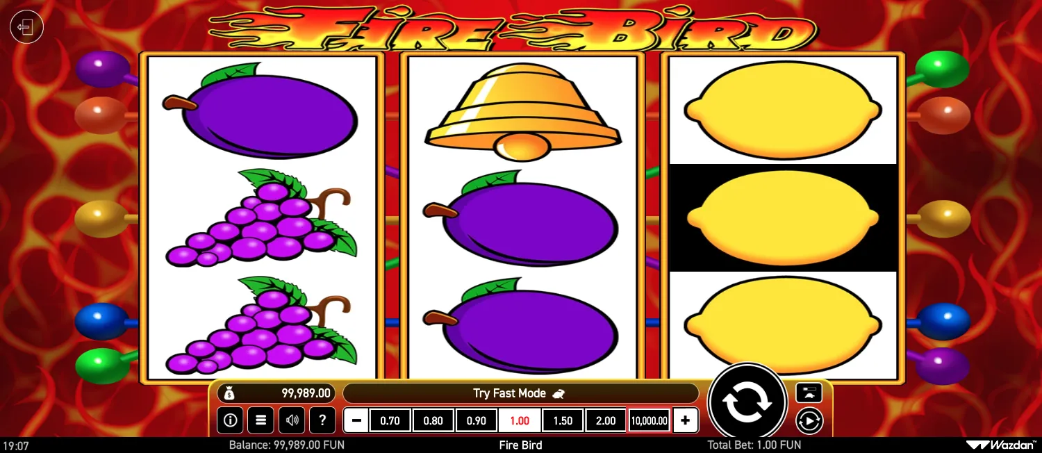 Fire Bird screenshot 3