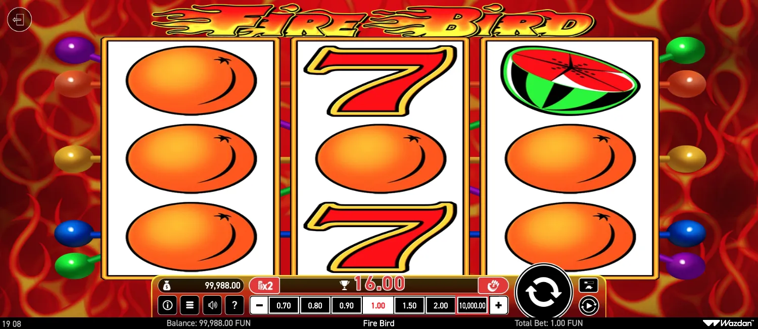 Fire Bird screenshot 4