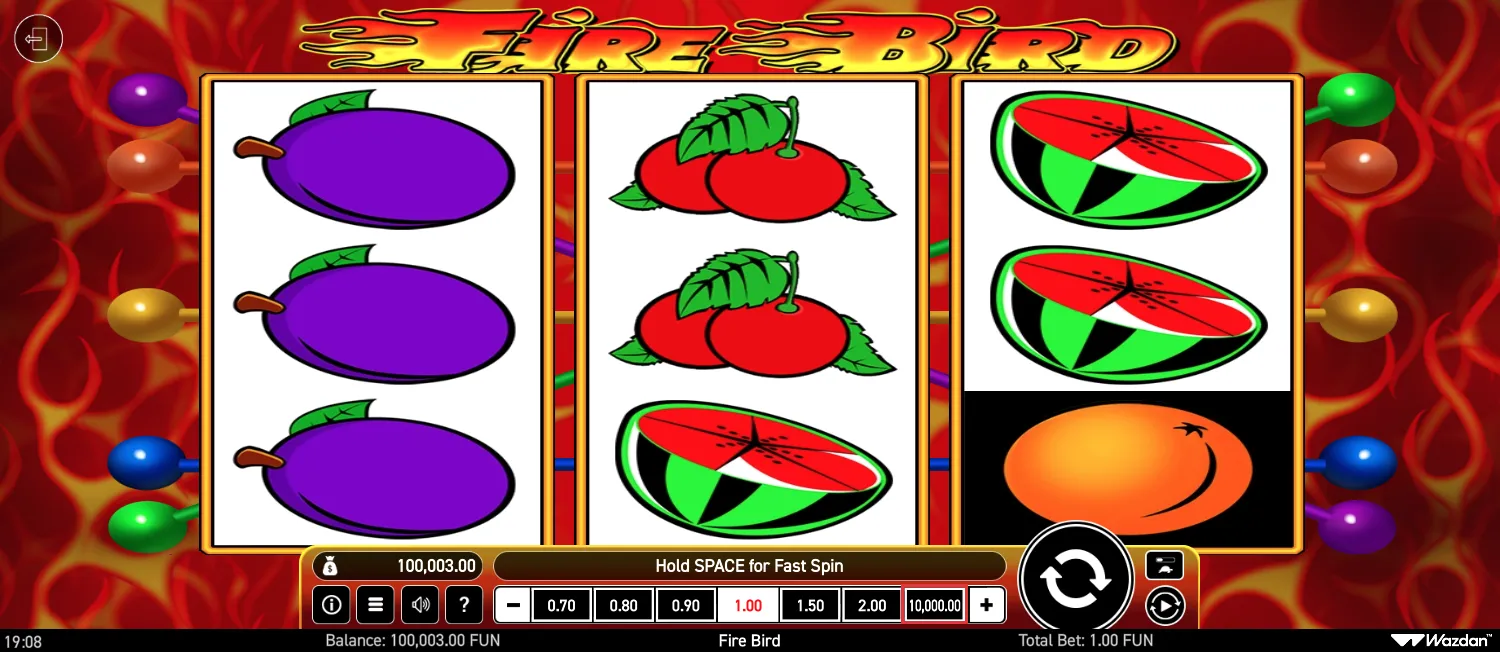 Fire Bird screenshot 5