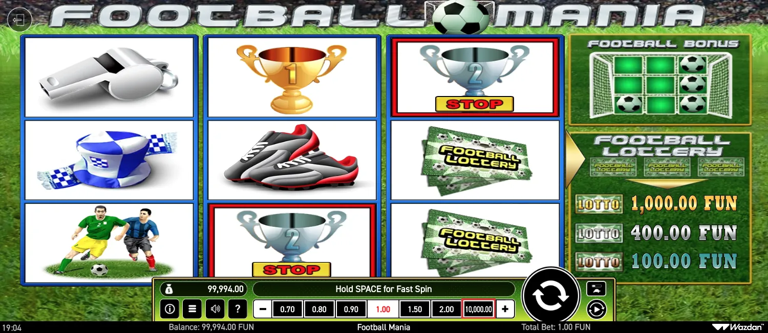 Football Mania screenshot 4