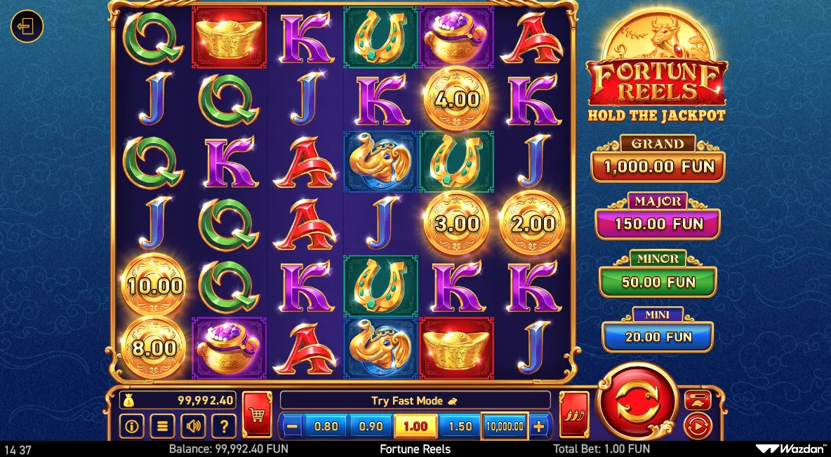 Fortune Reels screenshot 1