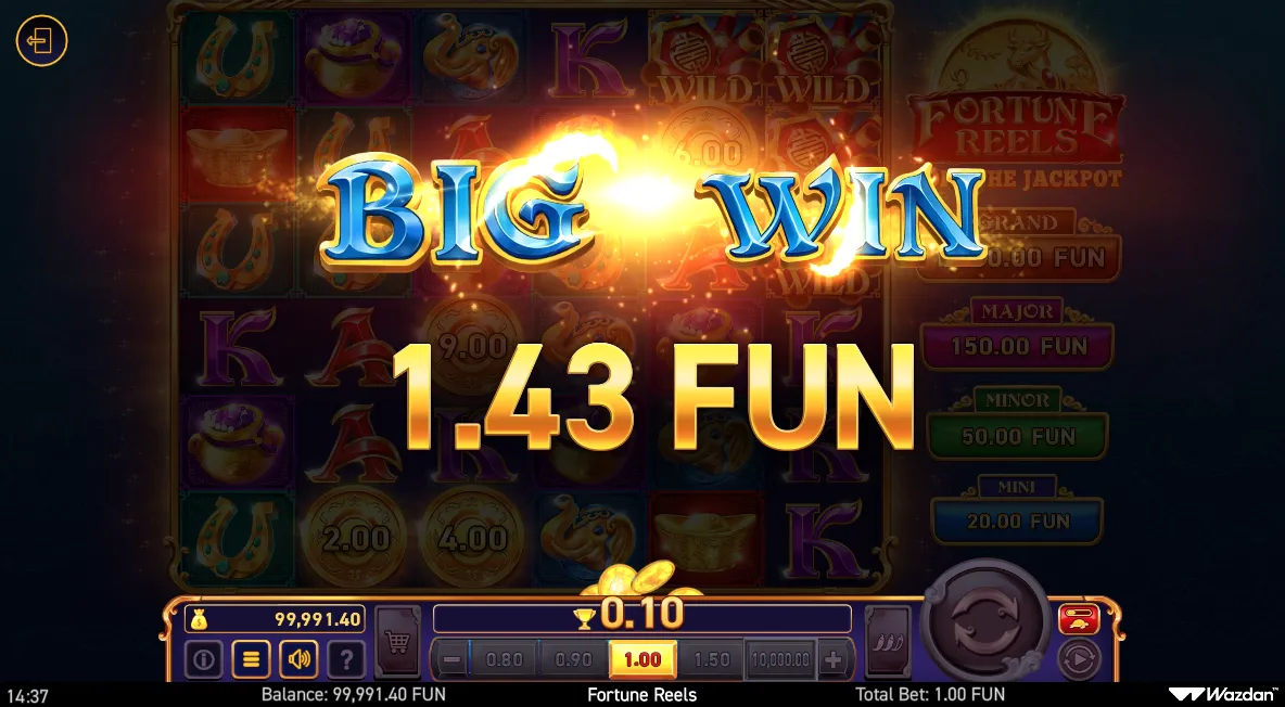 Fortune Reels screenshot 2