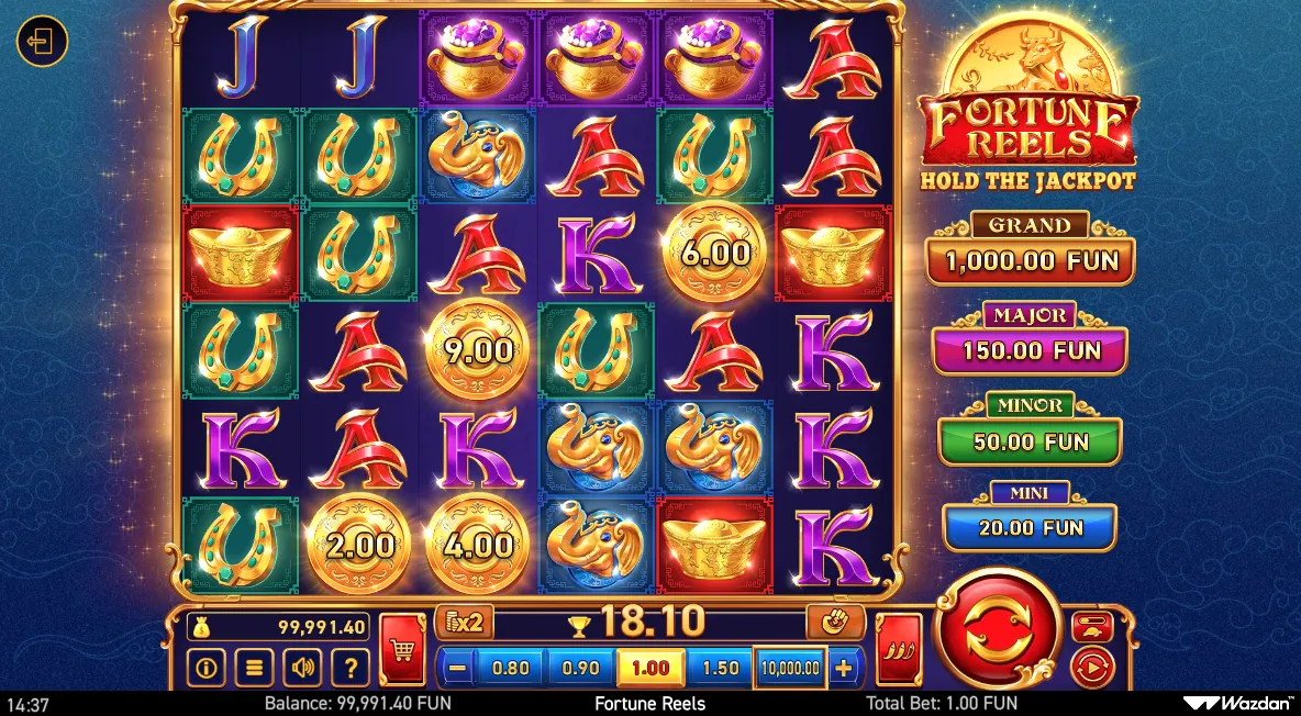 Fortune Reels screenshot 3