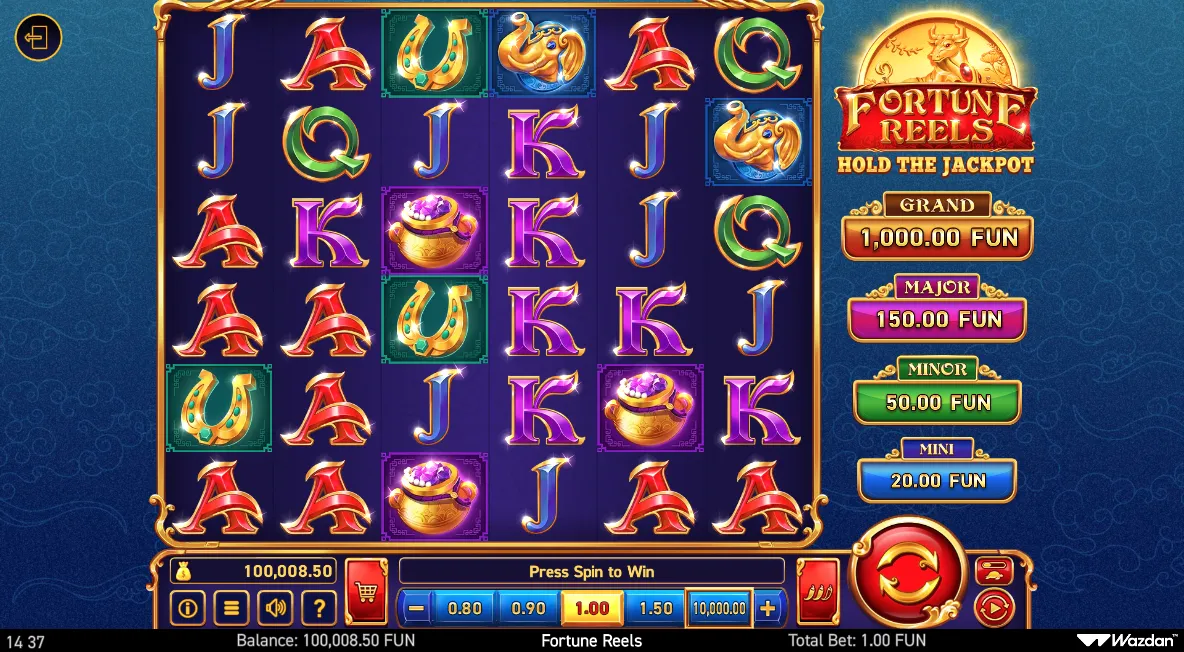 Fortune Reels screenshot 4