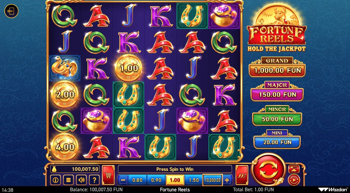 Fortune Reels screenshot 5