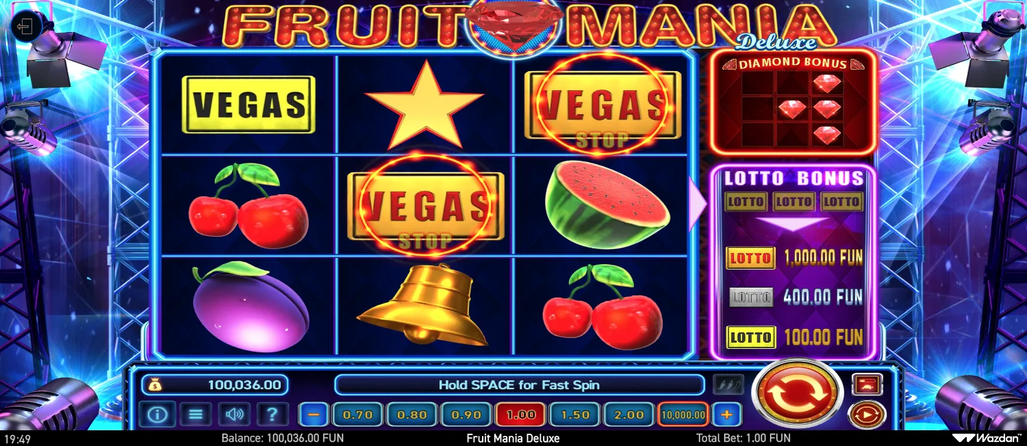 Fruit Mania Deluxe screenshot 5