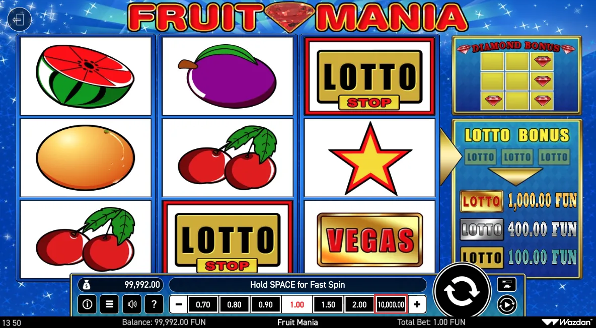 Fruit Mania screenshot 3