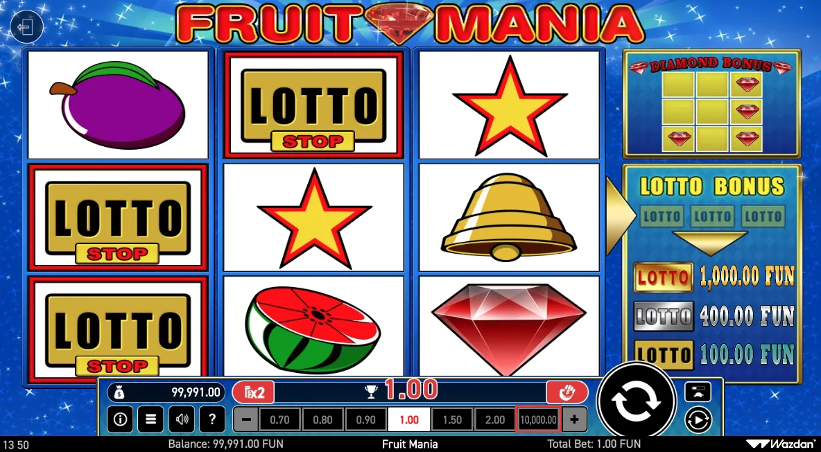 Fruit Mania screenshot 5