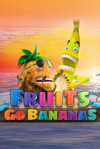 Fruits Go Bananas