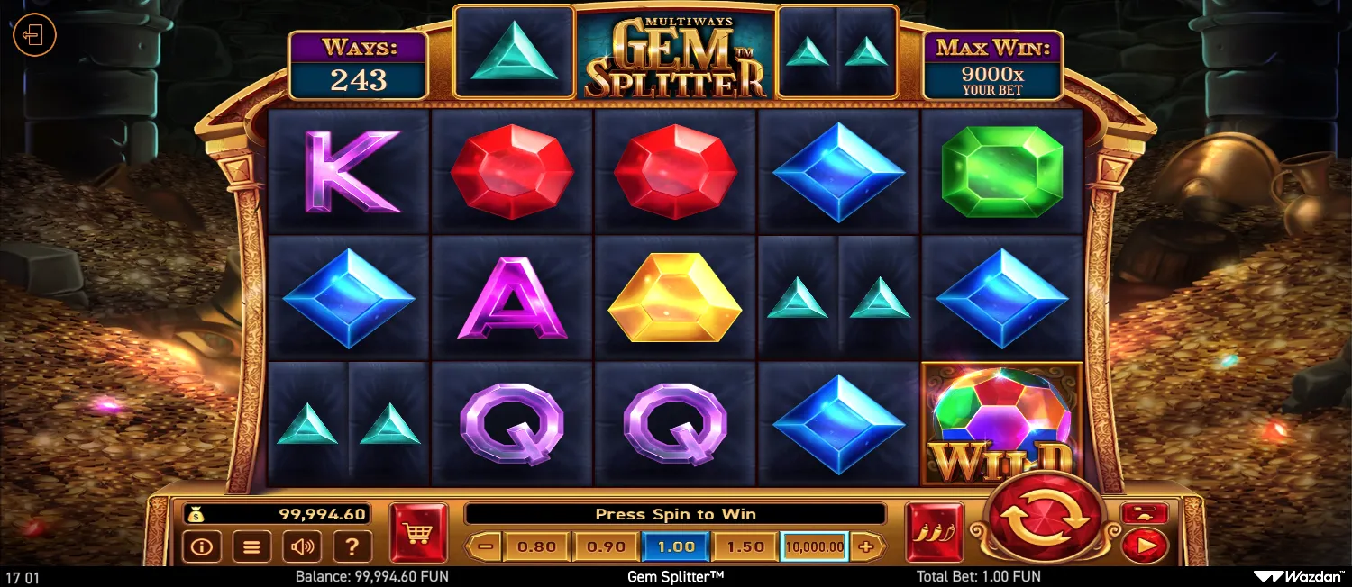 Gem Splitter screenshot 4