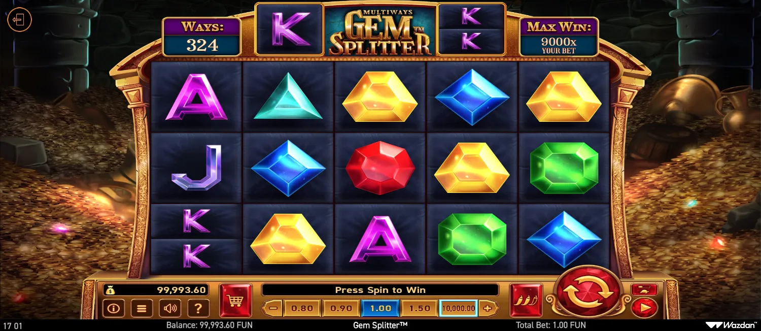 Gem Splitter screenshot 5