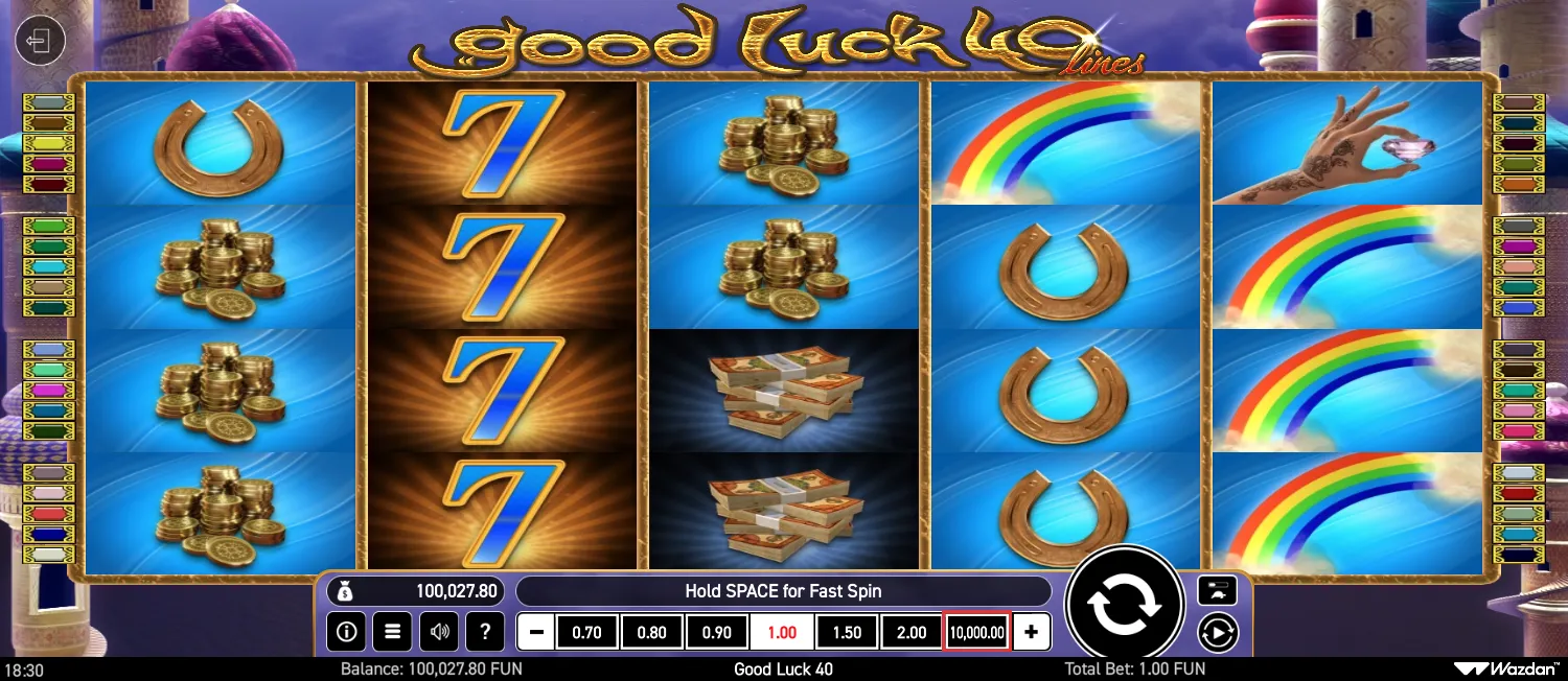 Good Luck 40 screenshot 3