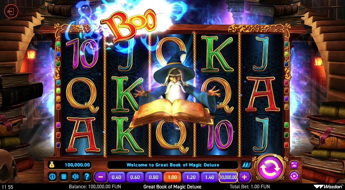 Great Book of Magic Deluxe screenshot 4