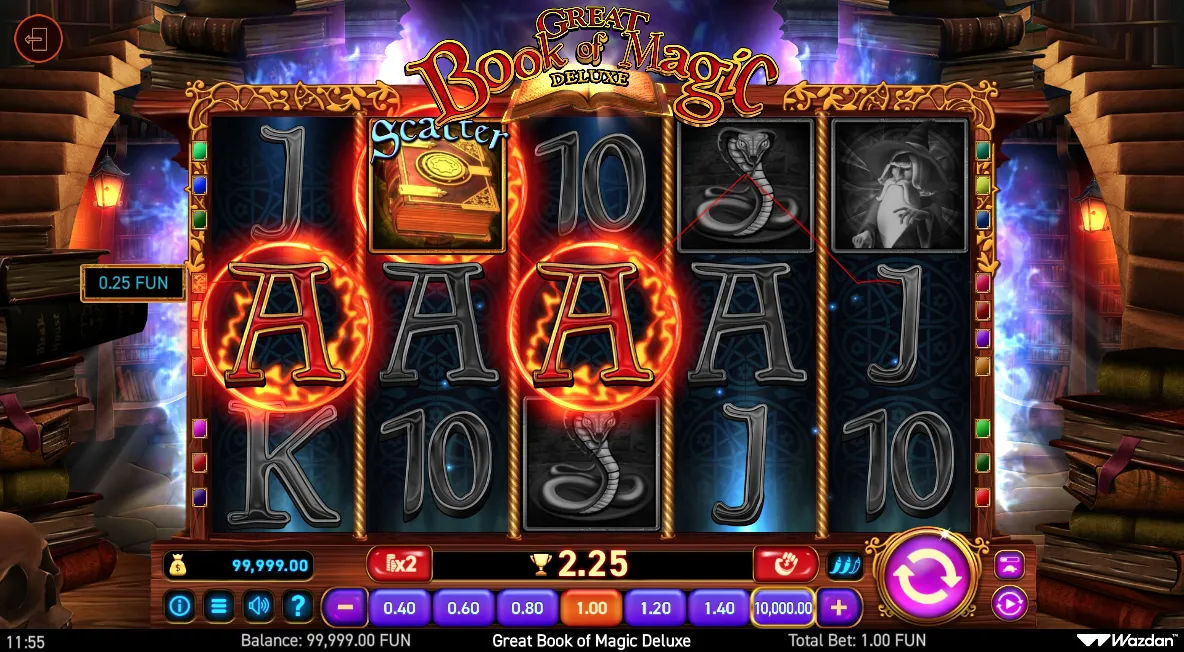 Great Book of Magic Deluxe screenshot 5