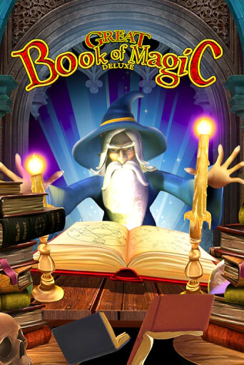 Great Book of Magic Deluxe