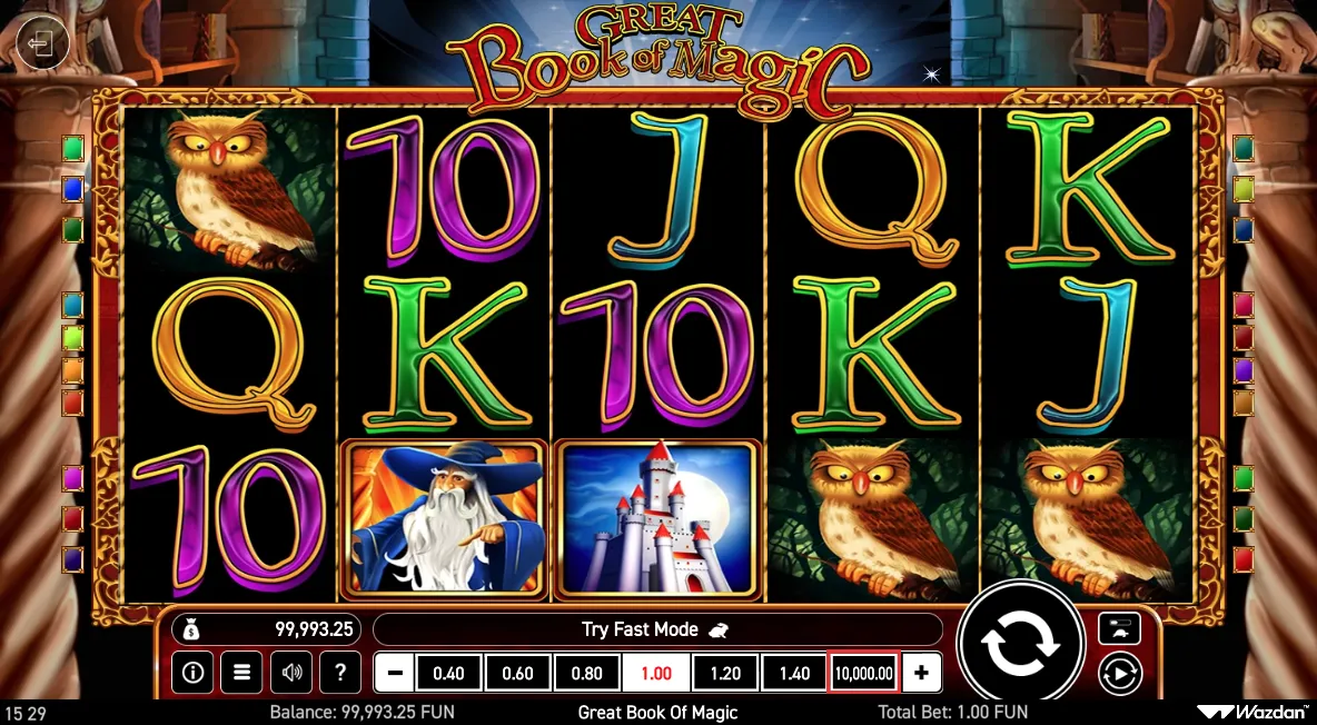 Great Book of Magic screenshot 3