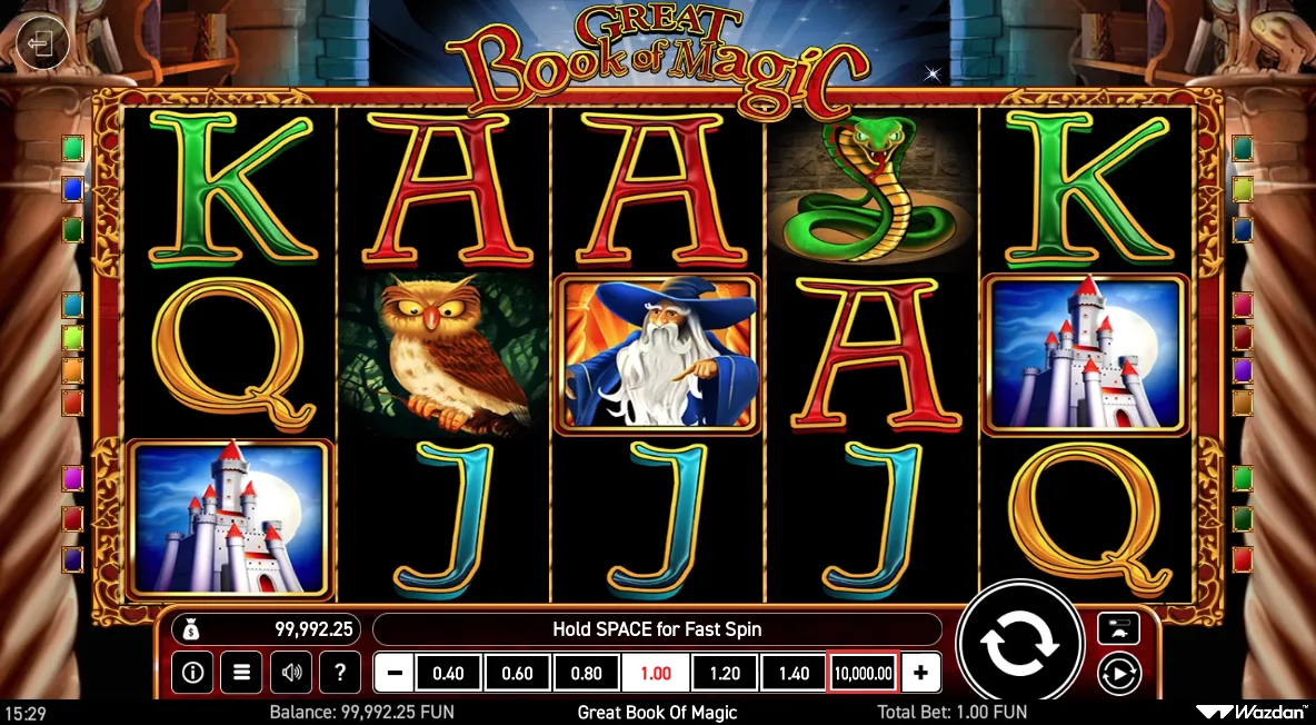 Great Book of Magic screenshot 4