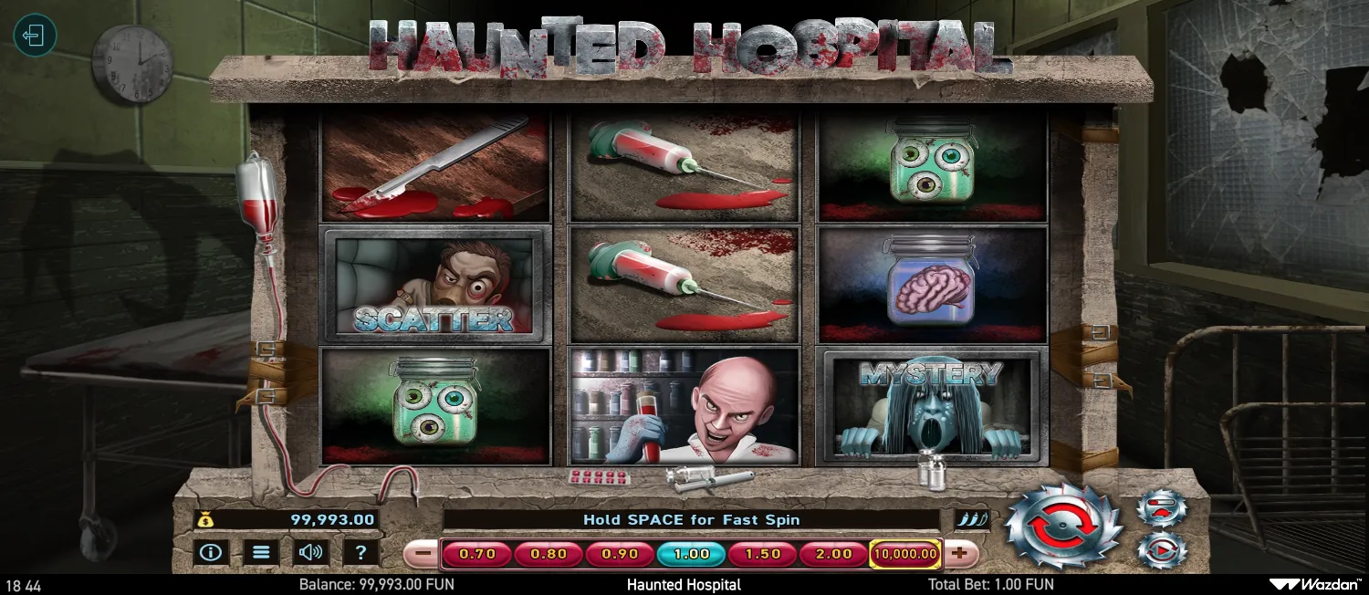 Haunted Hospital screenshot 4