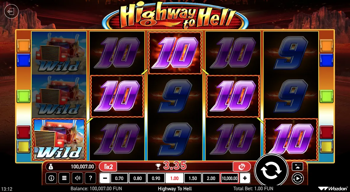 Highway to Hell screenshot 1