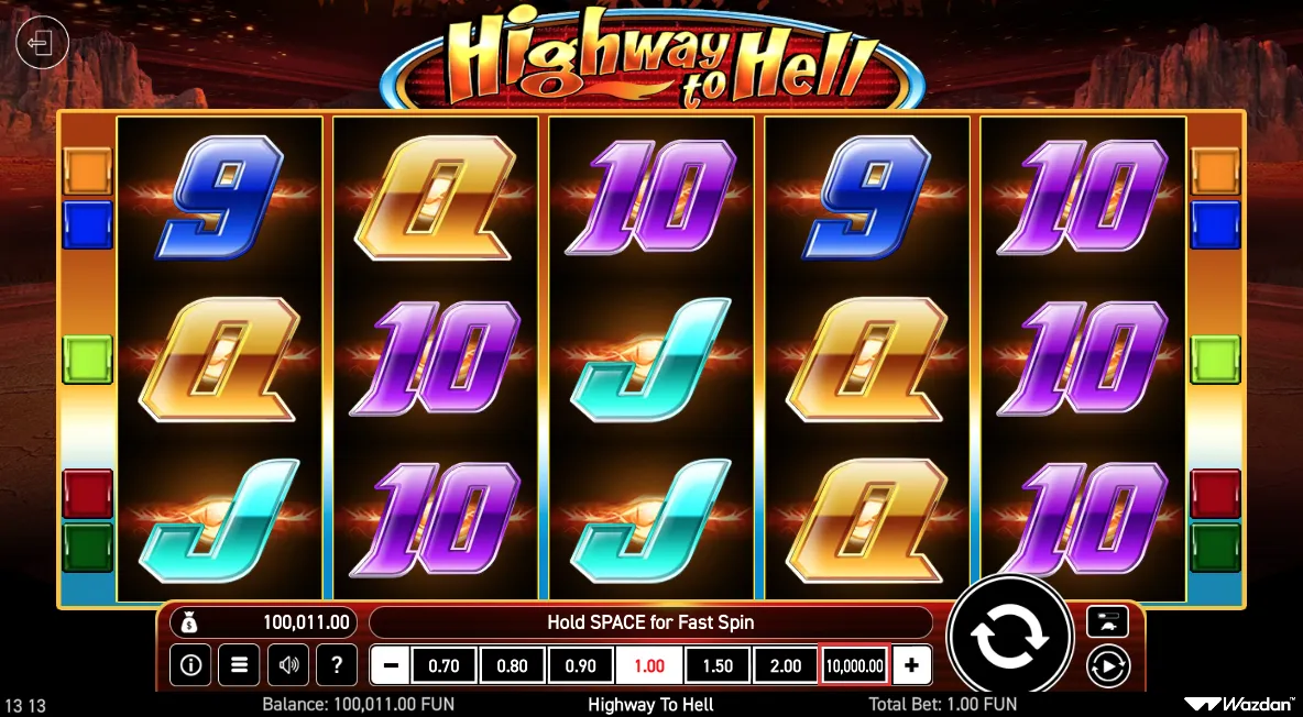Highway to Hell screenshot 3