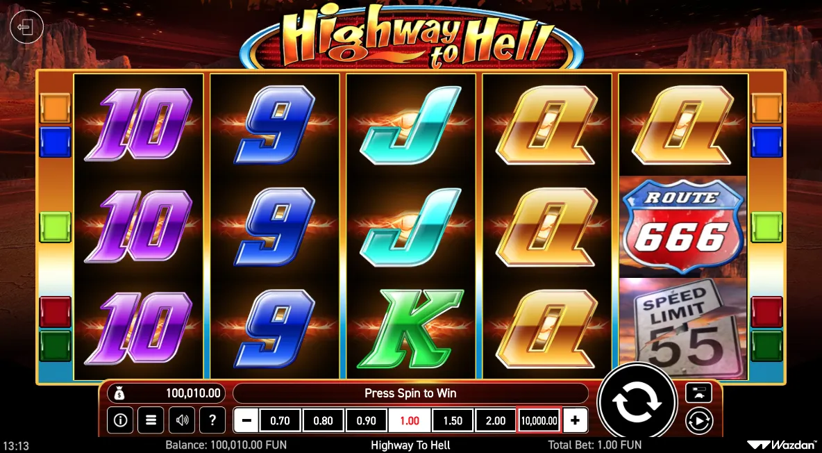 Highway to Hell screenshot 4