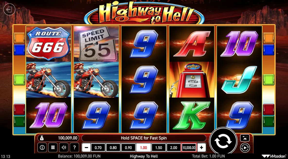 Highway to Hell screenshot 5
