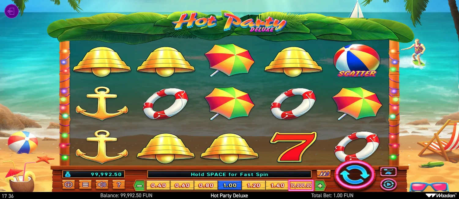 Hot Party Deluxe screenshot 5