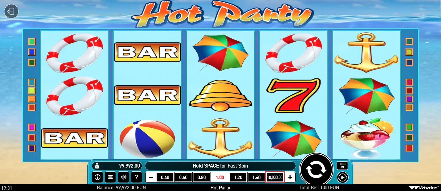Hot Party screenshot 2