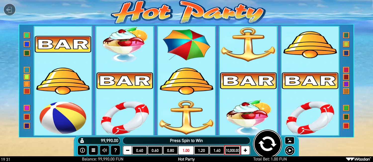 Hot Party screenshot 4