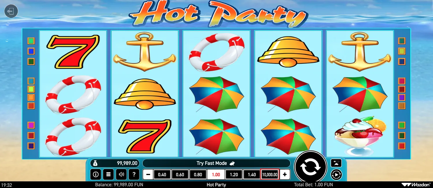 Hot Party screenshot 5