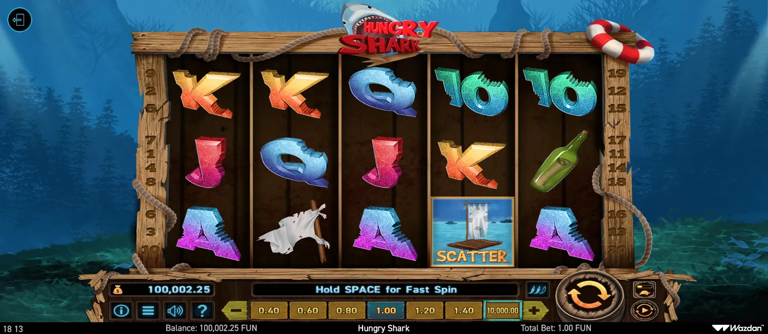 Hungry Shark screenshot 3