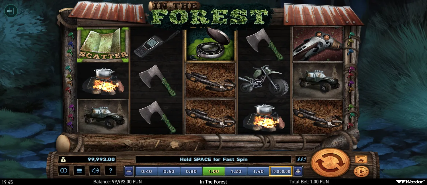 In The Forest screenshot 2