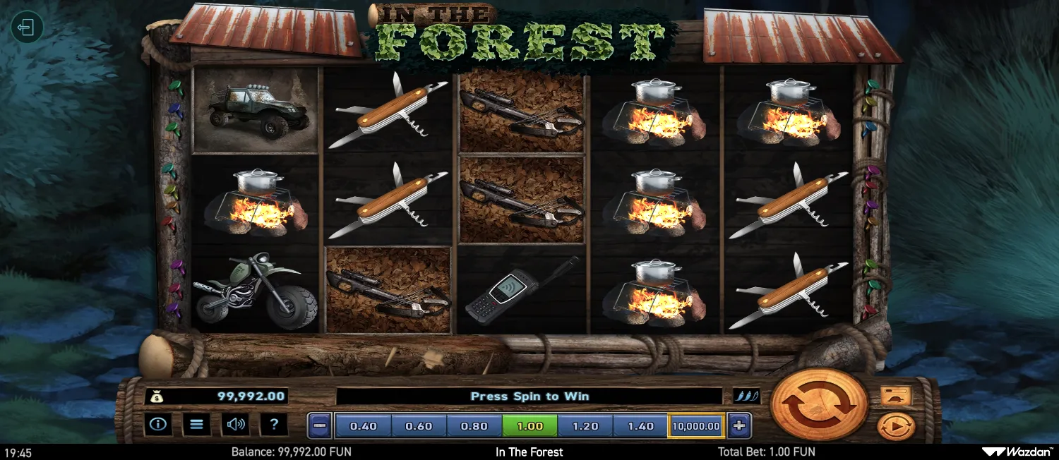 In The Forest screenshot 3