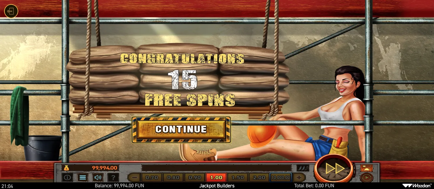 Jackpot Builders screenshot 3